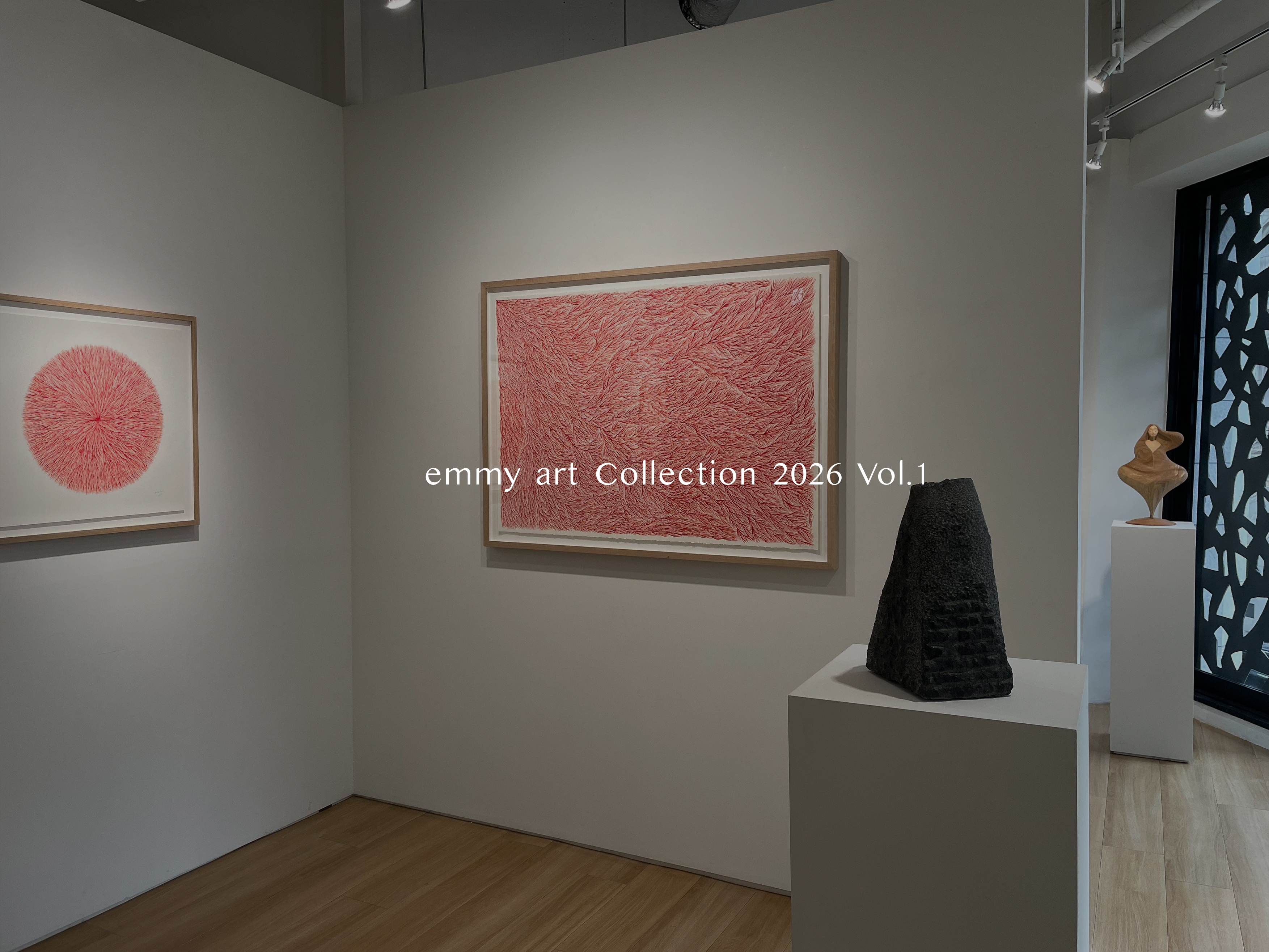 emmy art + (エミーアートプラス) | 新たなアートコレクションをご紹介